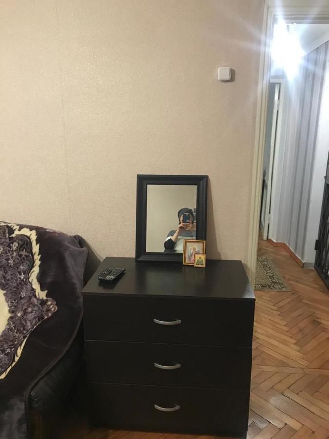 У Елены Σουχούμι Εξωτερικό φωτογραφία
